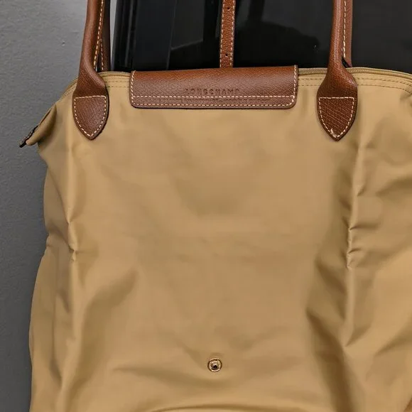 Large Le Pliage Nylon Tote & small Le Pliage Nylon Tote - Picture 14 of 16